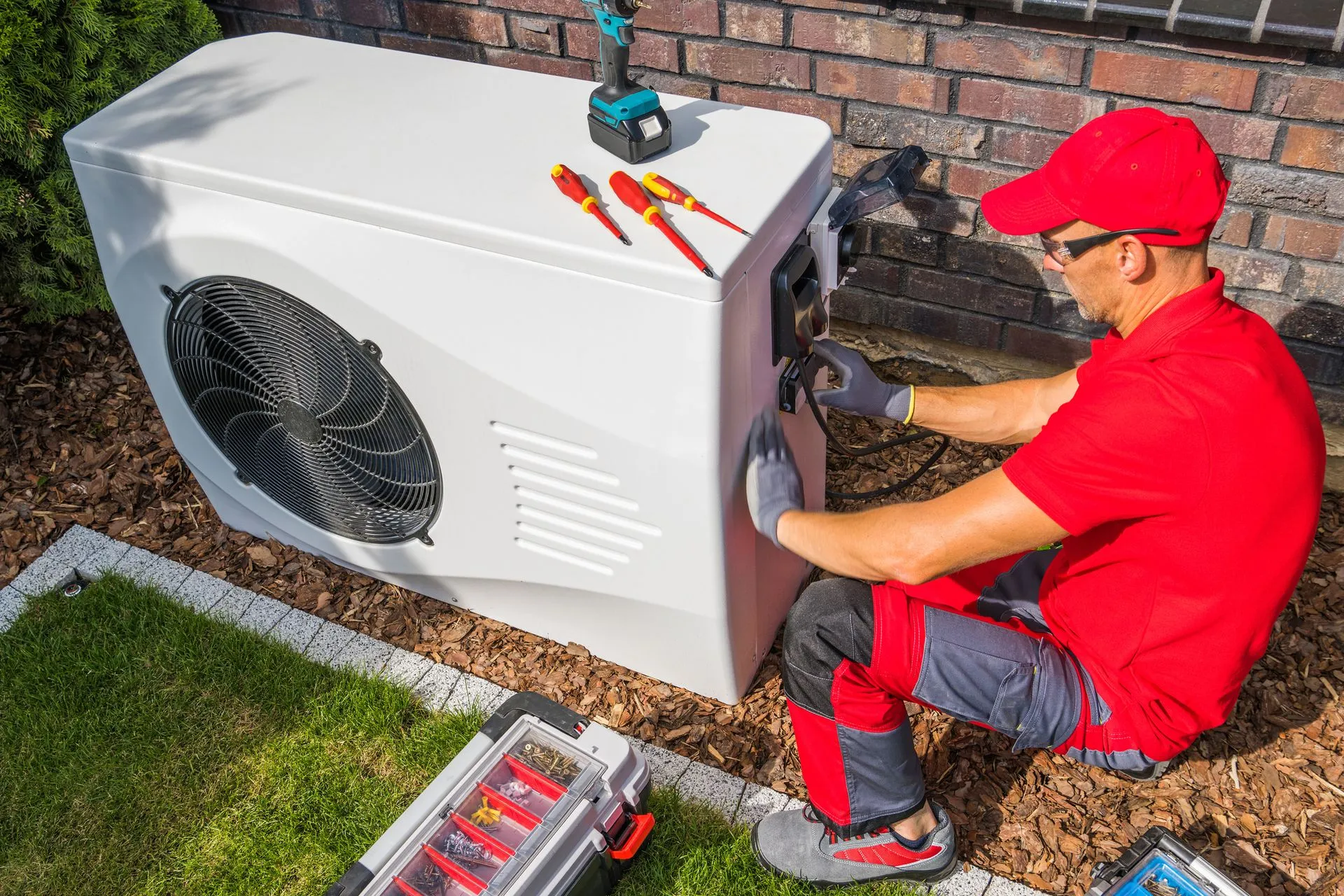 About HVAC in Wellington, TX
